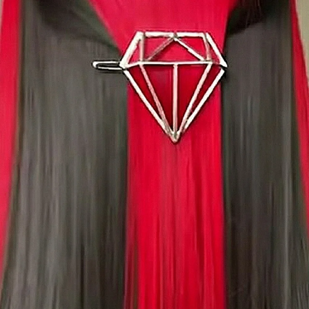 Diamond Hair Clips